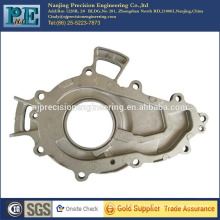 OEM metal machinery precision casting parts